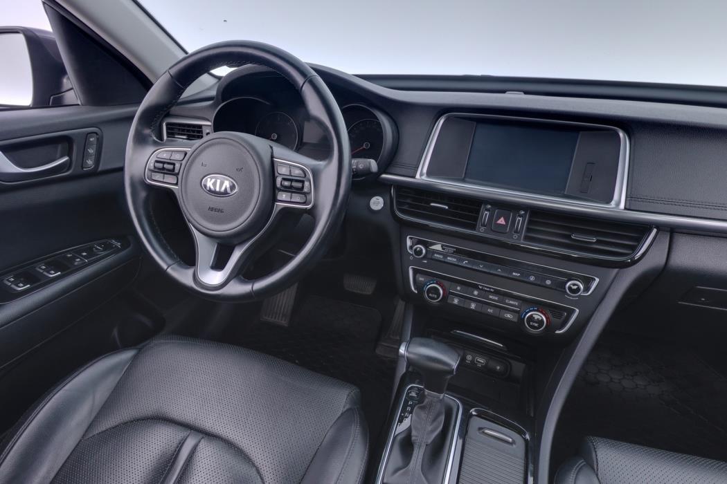 KIA Optima 2016