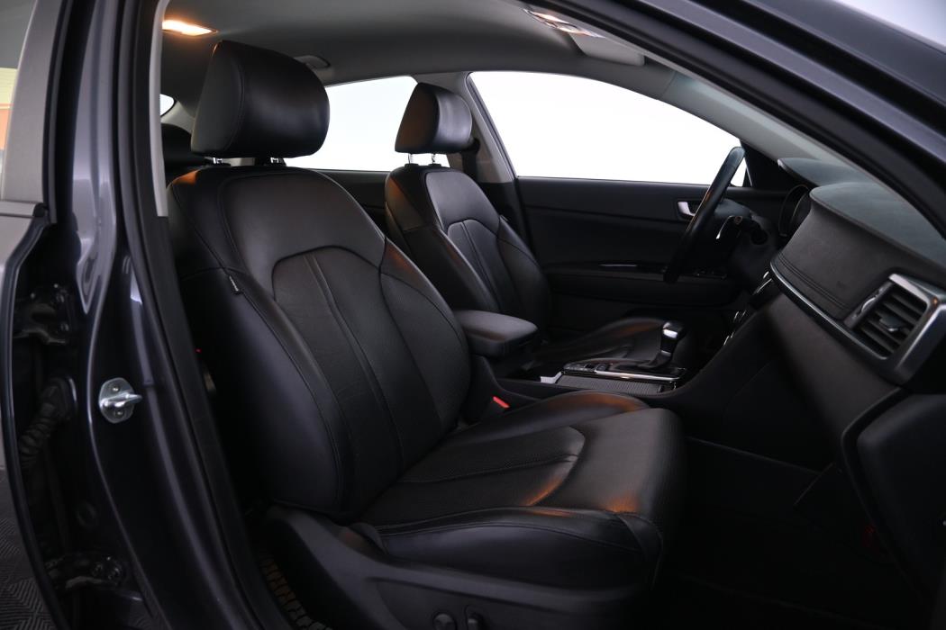 KIA Optima 2016