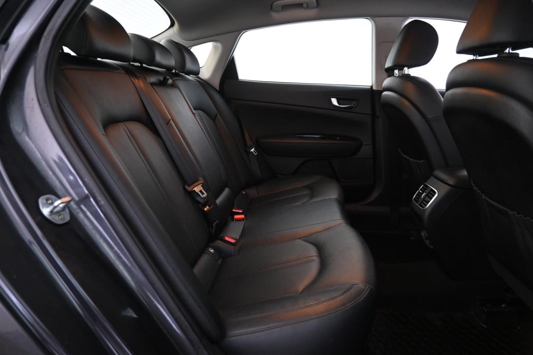 KIA Optima 2016