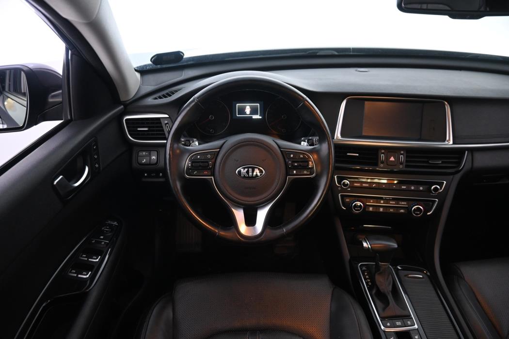 KIA Optima 2016