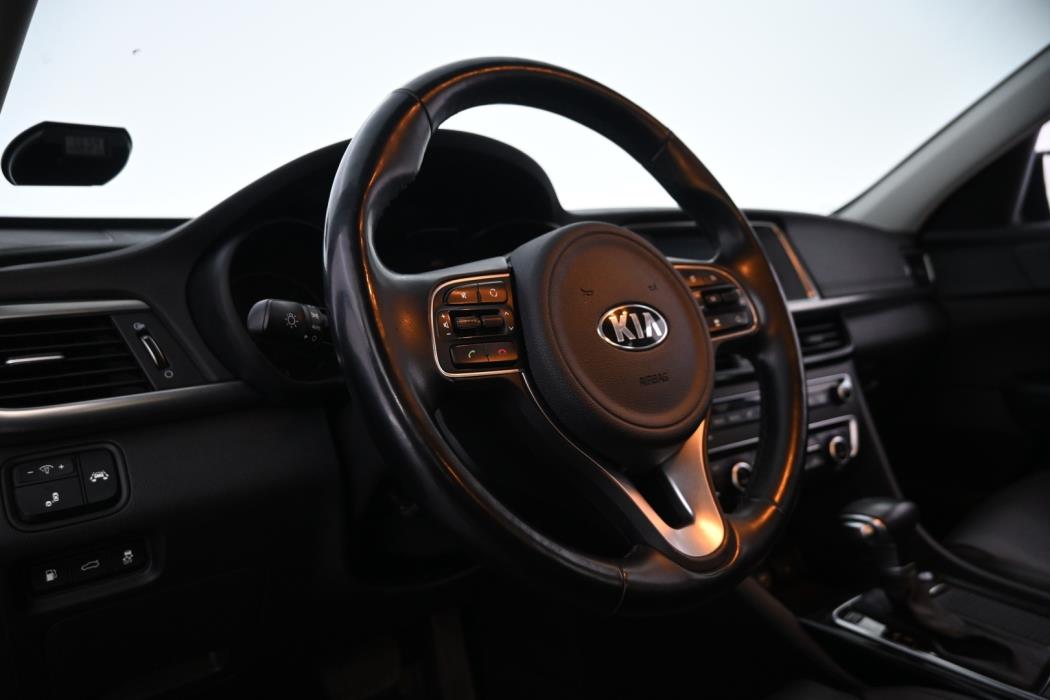KIA Optima 2016