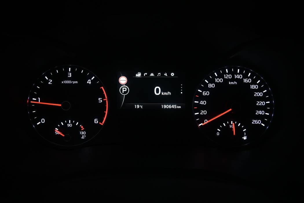 KIA Optima 2016