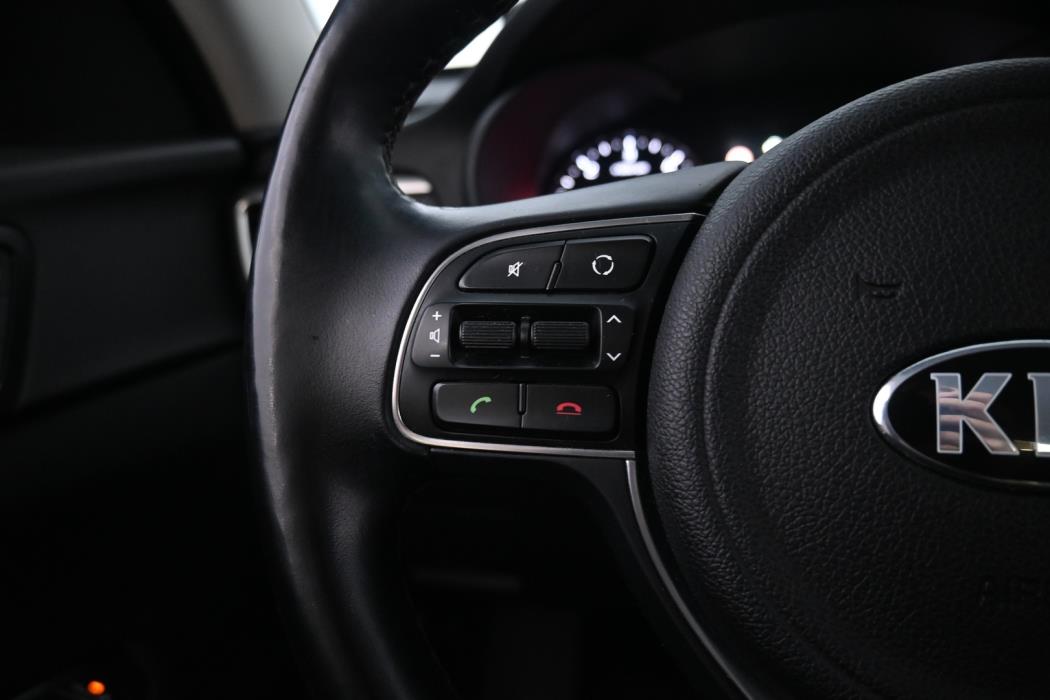 KIA Optima 2016