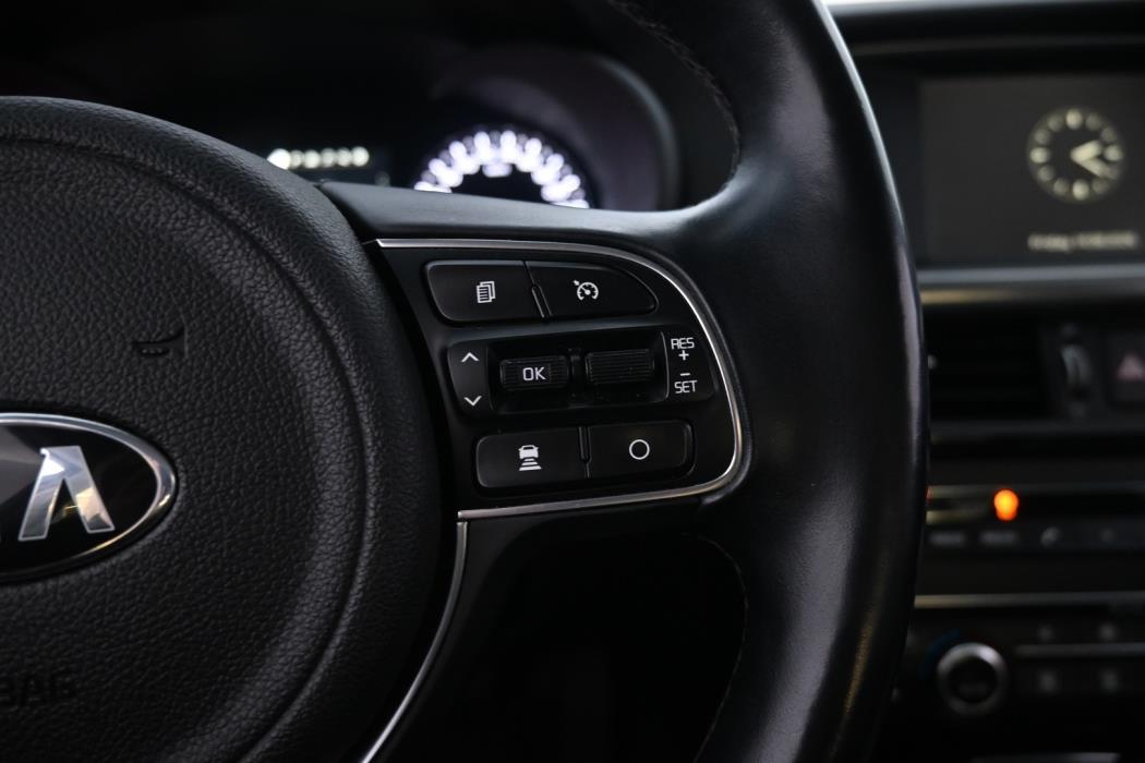 KIA Optima 2016