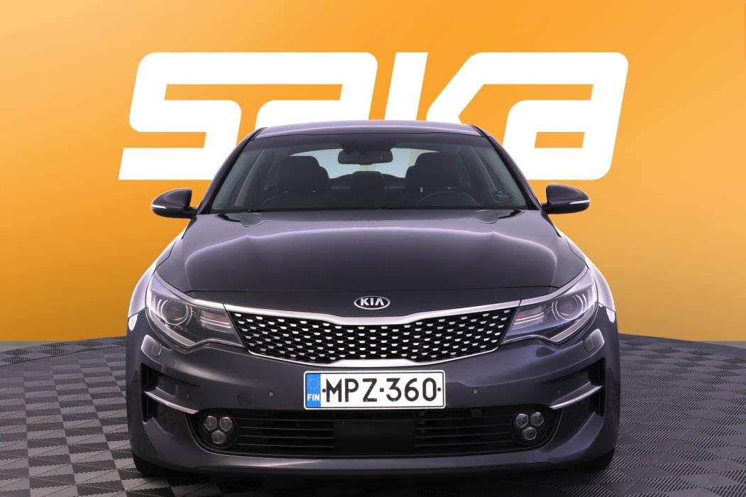 KIA Optima 2016