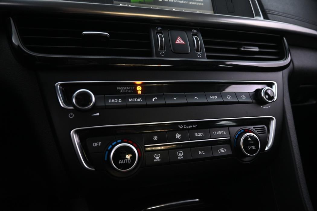 KIA Optima 2016