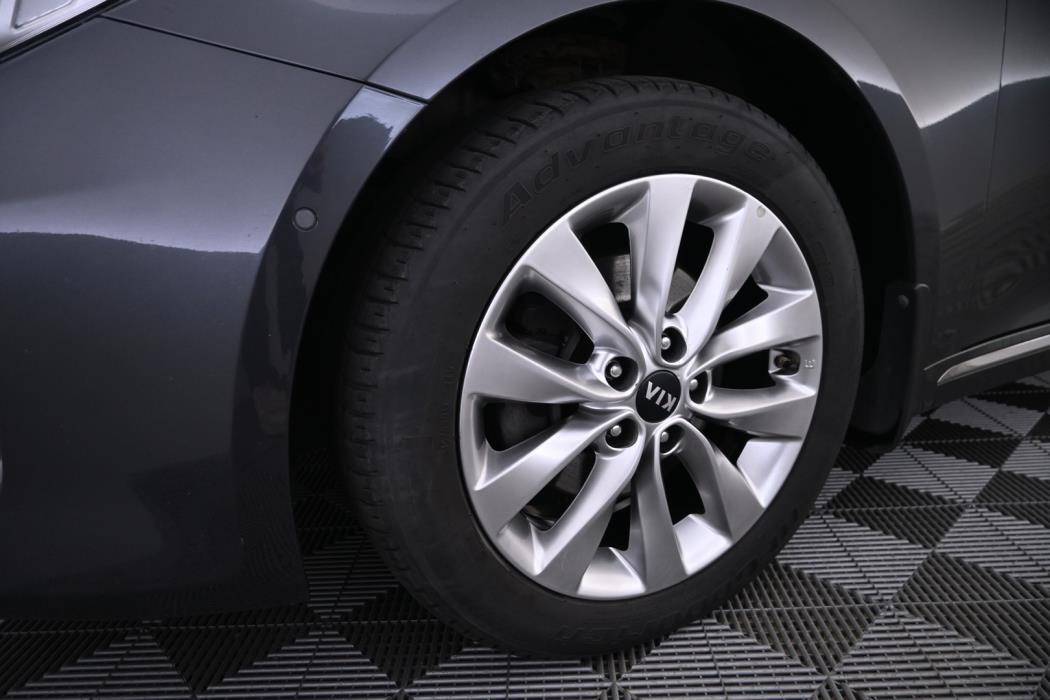 KIA Optima 2016