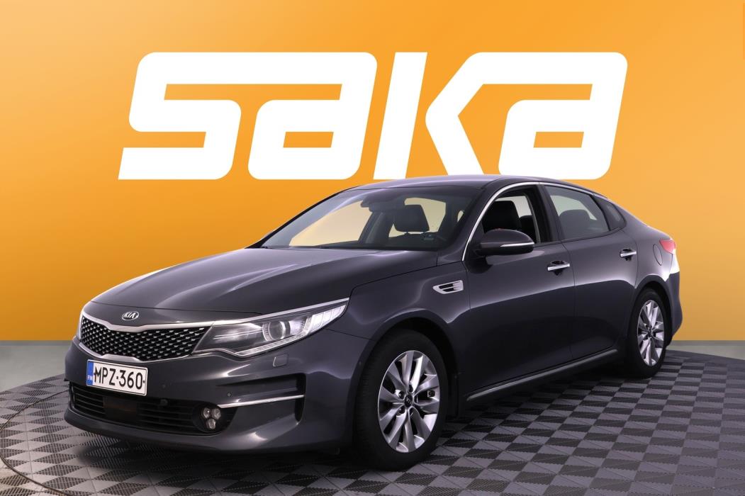 KIA Optima 2016