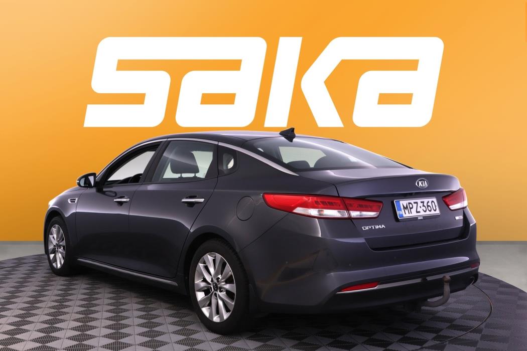 KIA Optima 2016