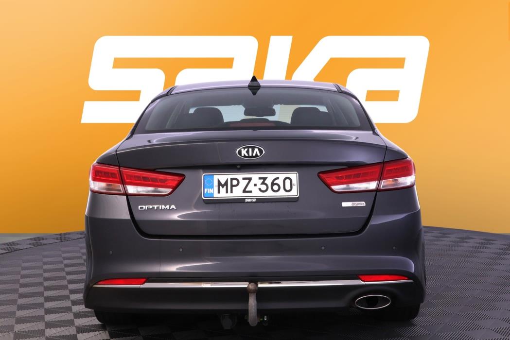 KIA Optima 2016