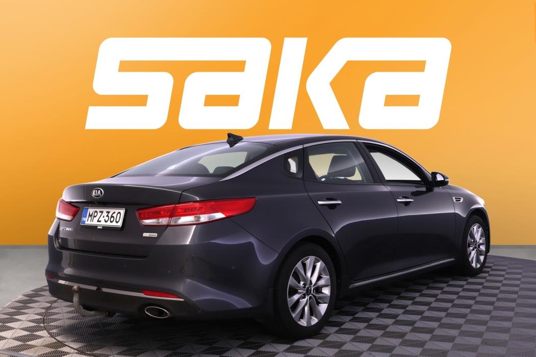 KIA Optima 2016