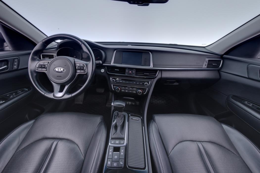 KIA Optima 2016
