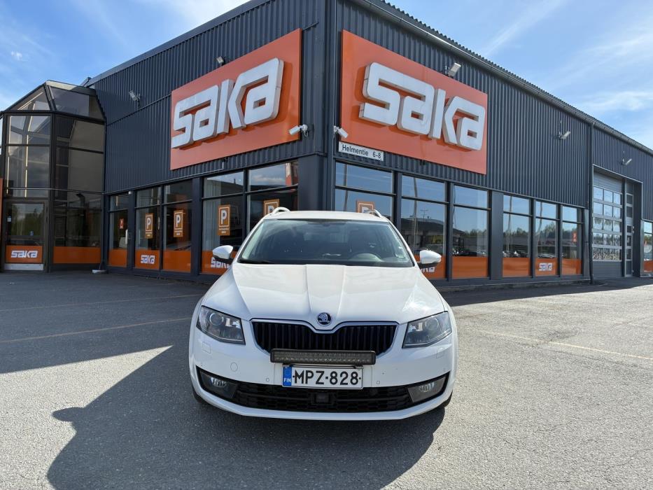 SKODA Octavia 2016