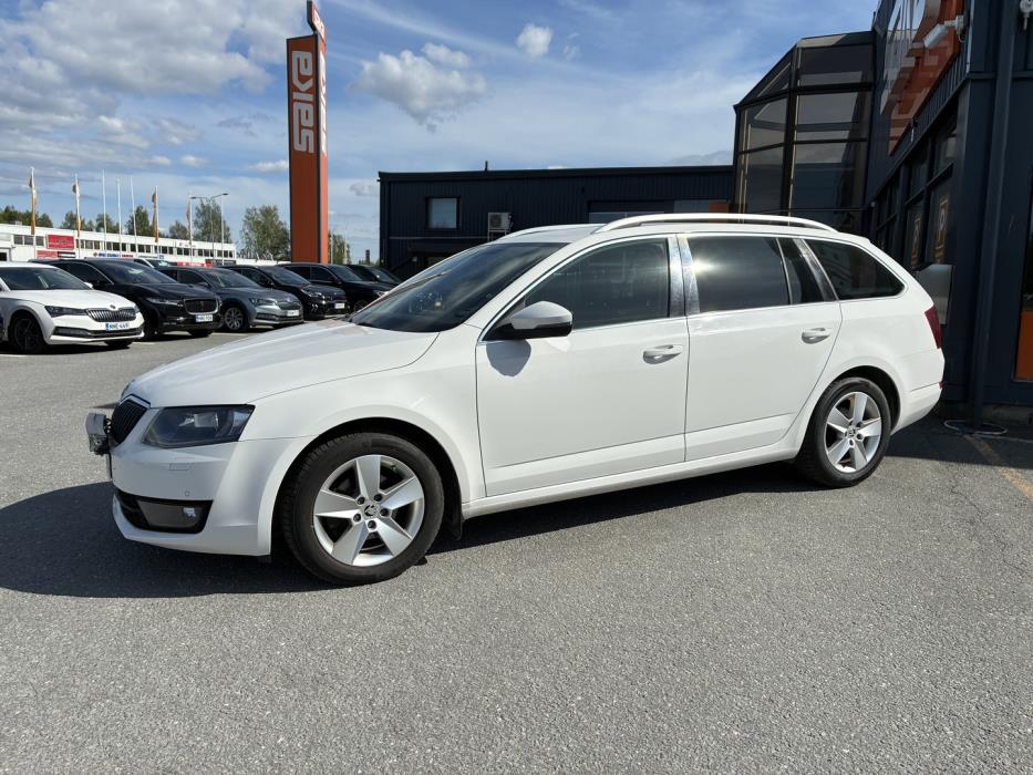 SKODA Octavia 2016