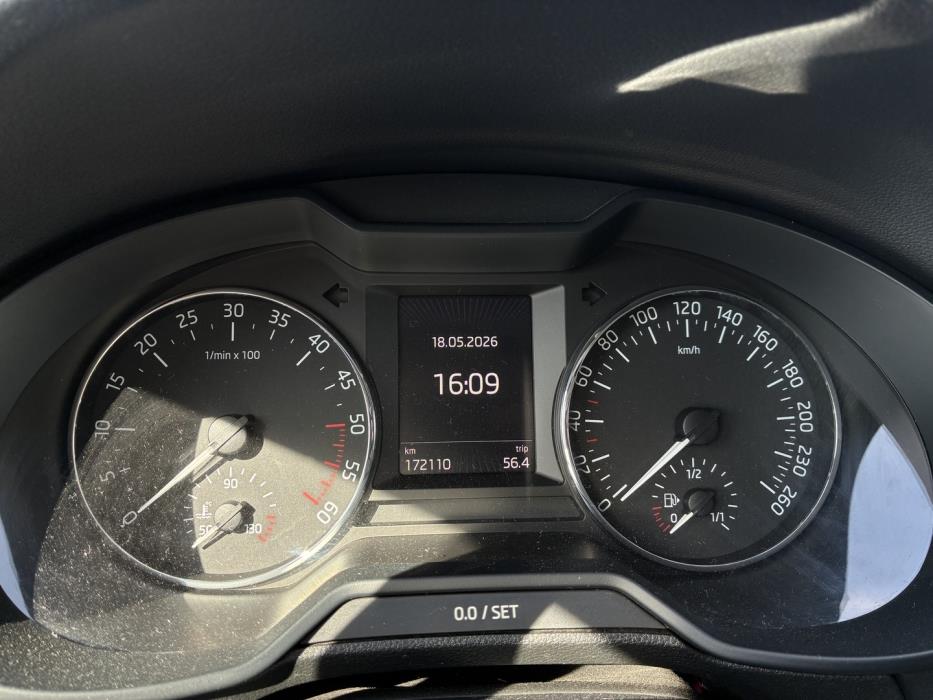 SKODA Octavia 2016