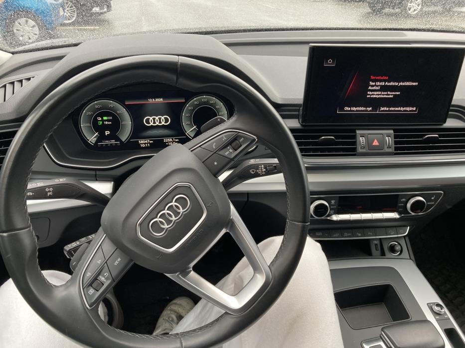 AUDI Q5 2023