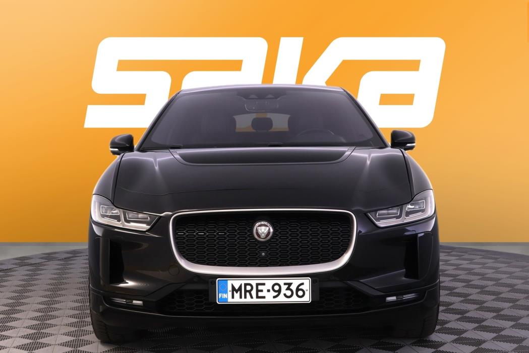 JAGUAR I-PACE 2019