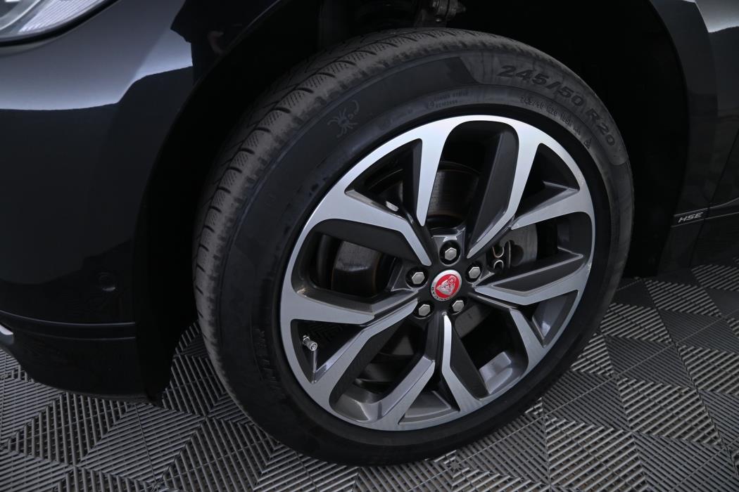 JAGUAR I-PACE 2019