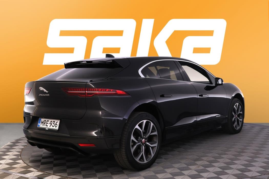JAGUAR I-PACE 2019