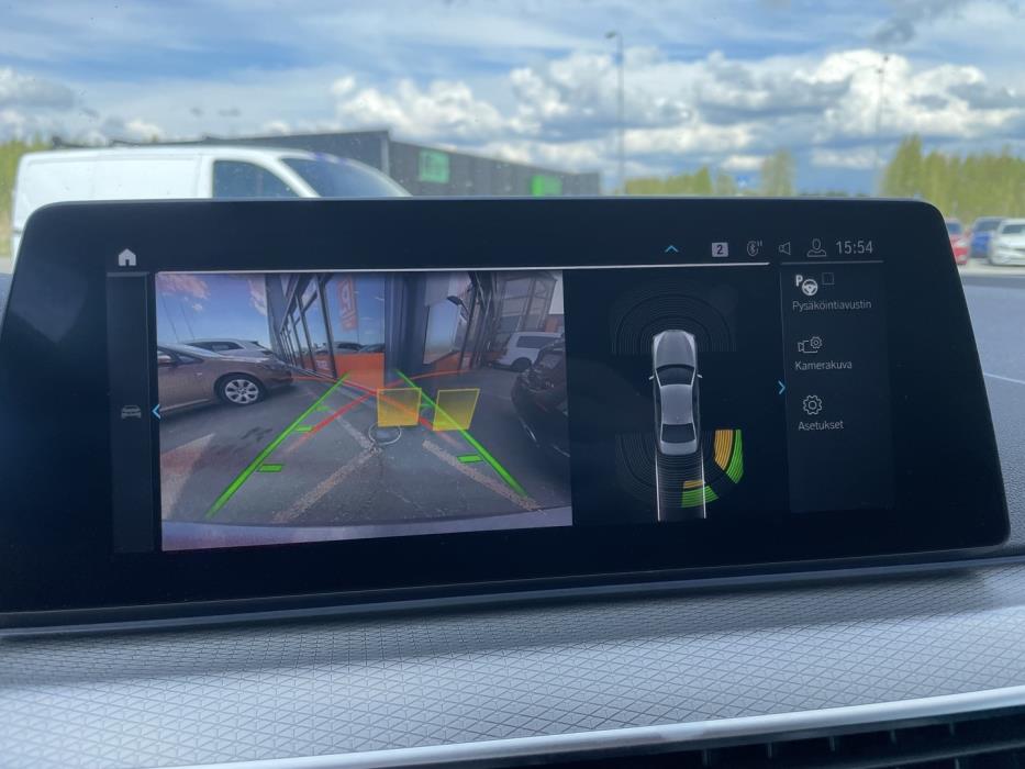 BMW 530 2019