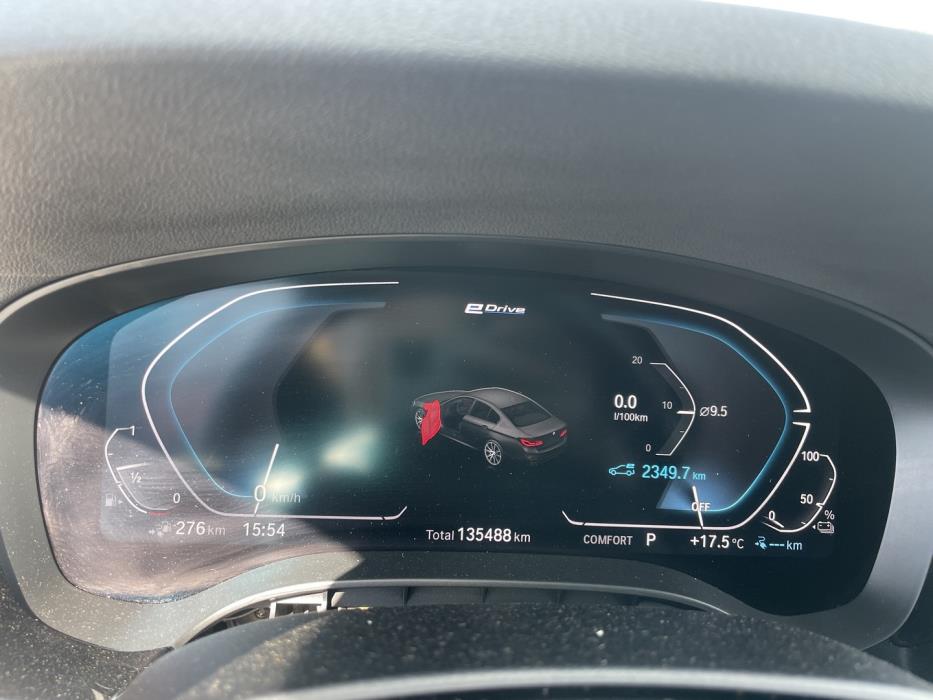 BMW 530 2019