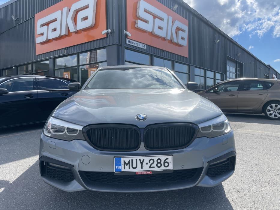BMW 530 2019