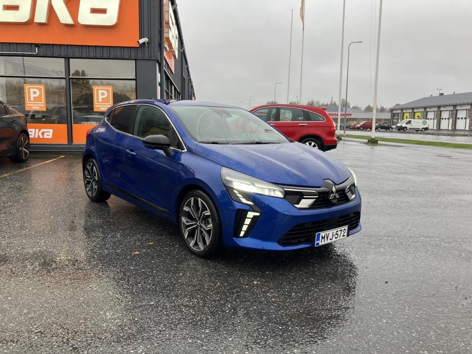 MITSUBISHI Colt 2024