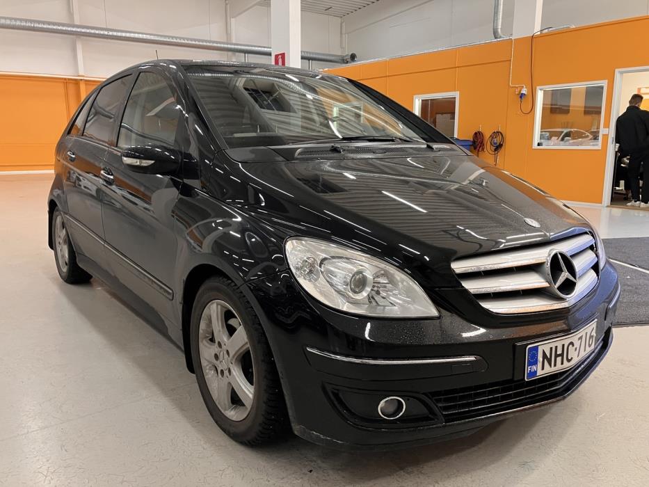 MERCEDES-BENZ B 2007