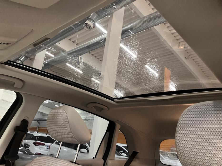 MERCEDES-BENZ B 2007