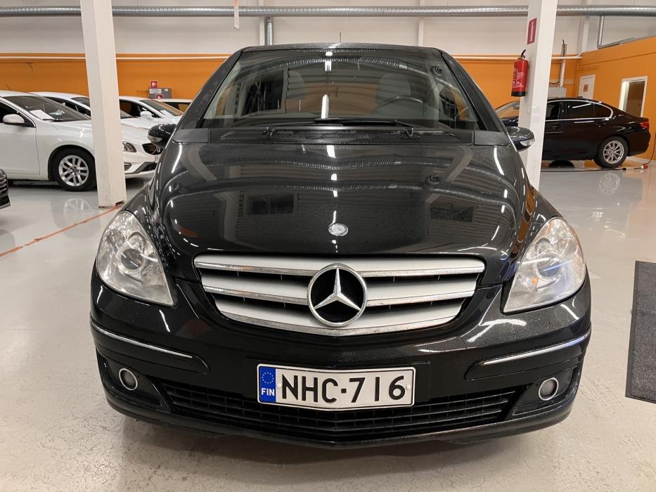 MERCEDES-BENZ B 2007