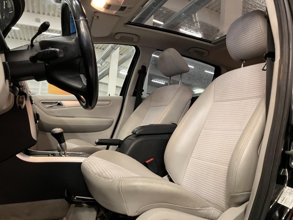 MERCEDES-BENZ B 2007