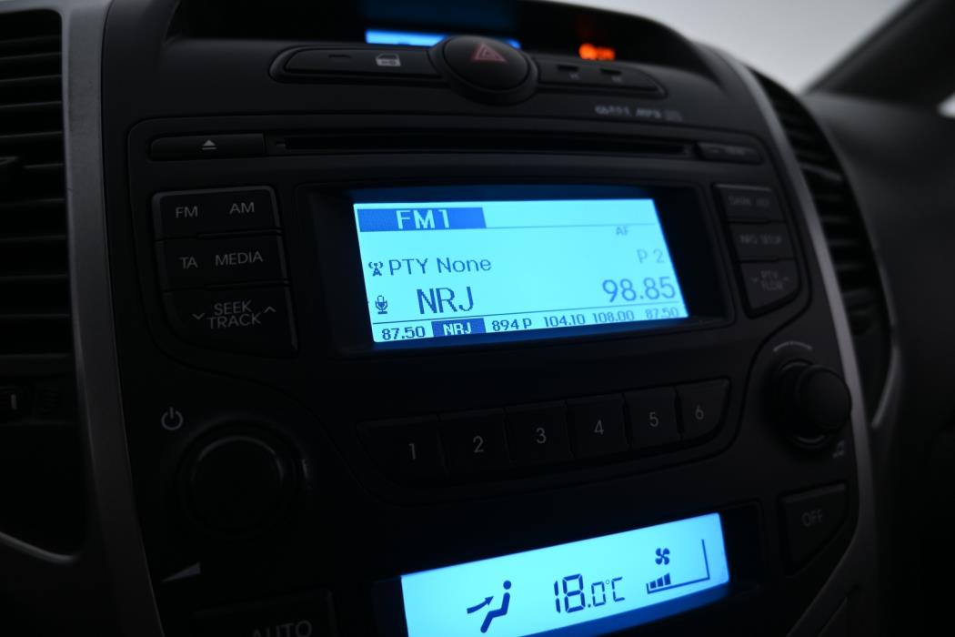 HYUNDAI ix20 2012