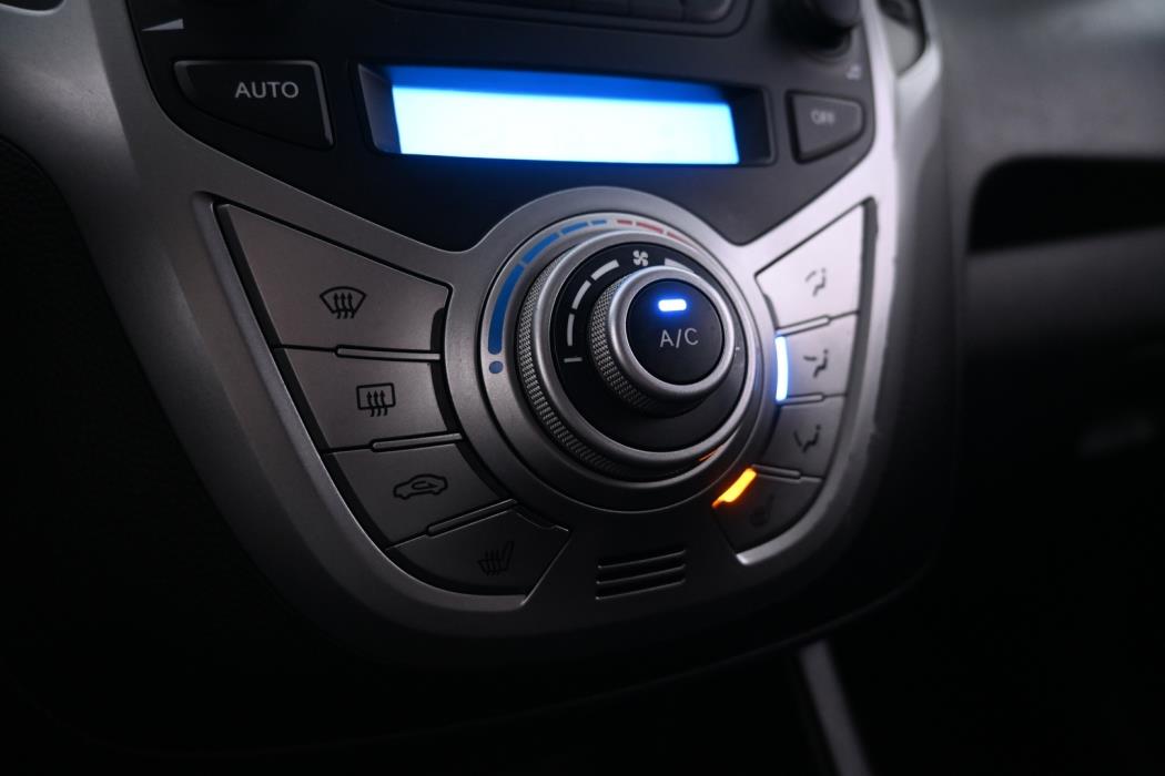 HYUNDAI ix20 2012