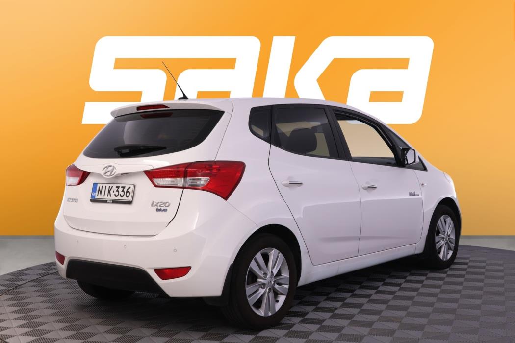 HYUNDAI ix20 2012