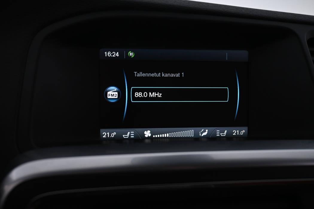 VOLVO V60 2012
