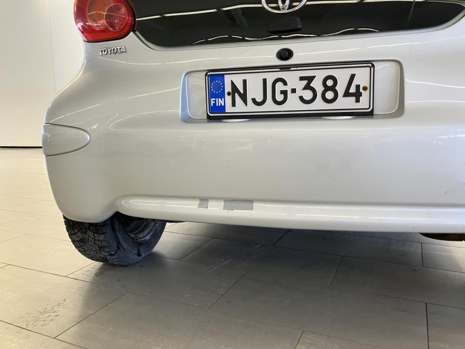 TOYOTA Aygo 2009