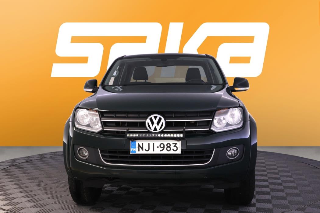 VOLKSWAGEN Amarok 2014