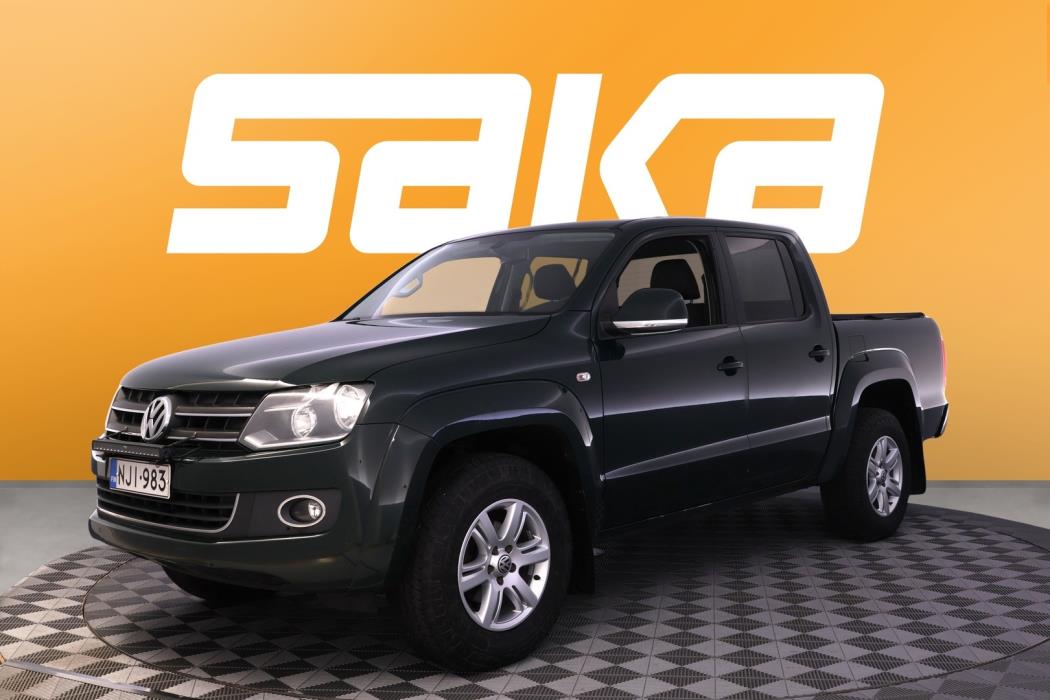 VOLKSWAGEN Amarok 2014