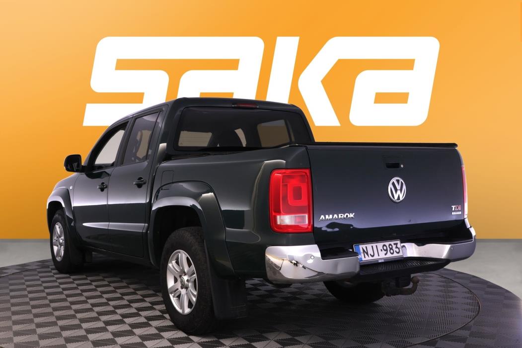 VOLKSWAGEN Amarok 2014