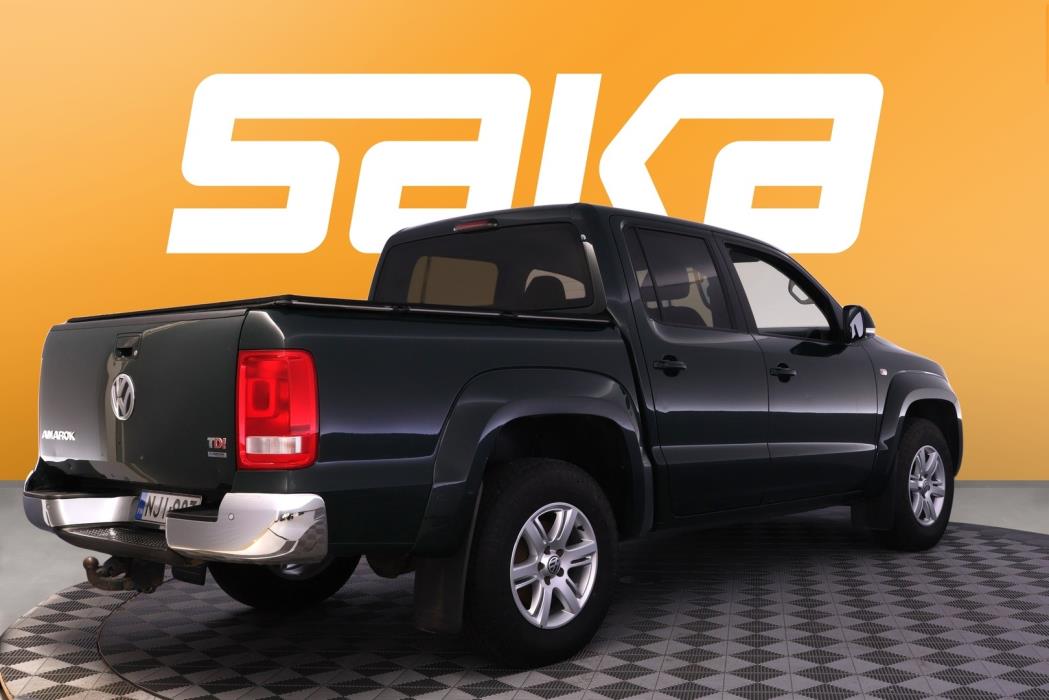 VOLKSWAGEN Amarok 2014