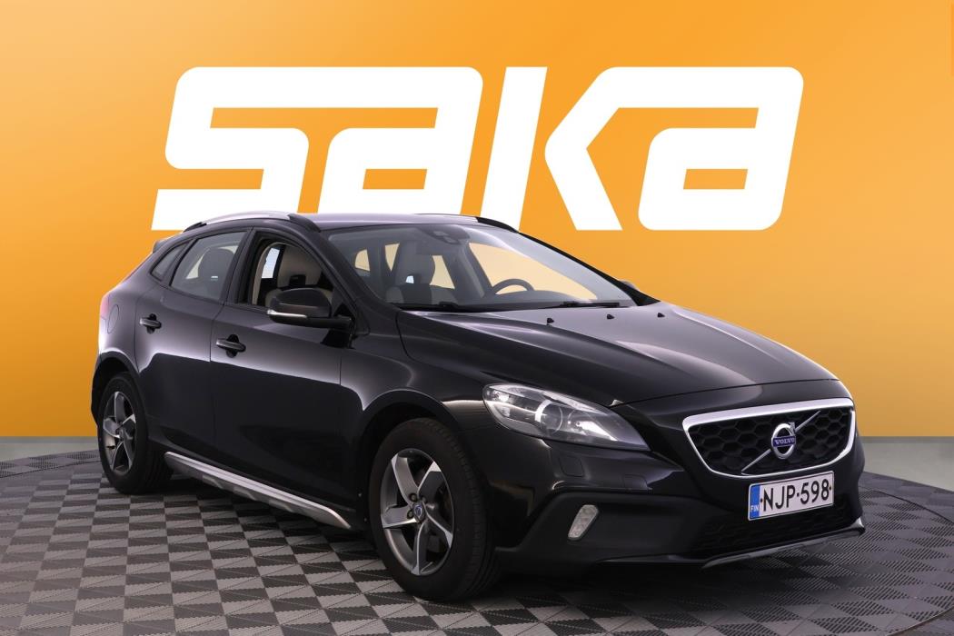 VOLVO V40 Cross Country 2014