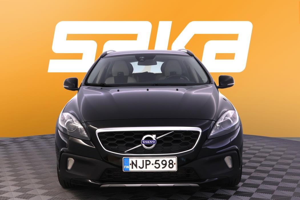 VOLVO V40 Cross Country 2014