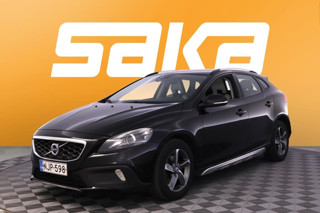 VOLVO V40 Cross Country 2014