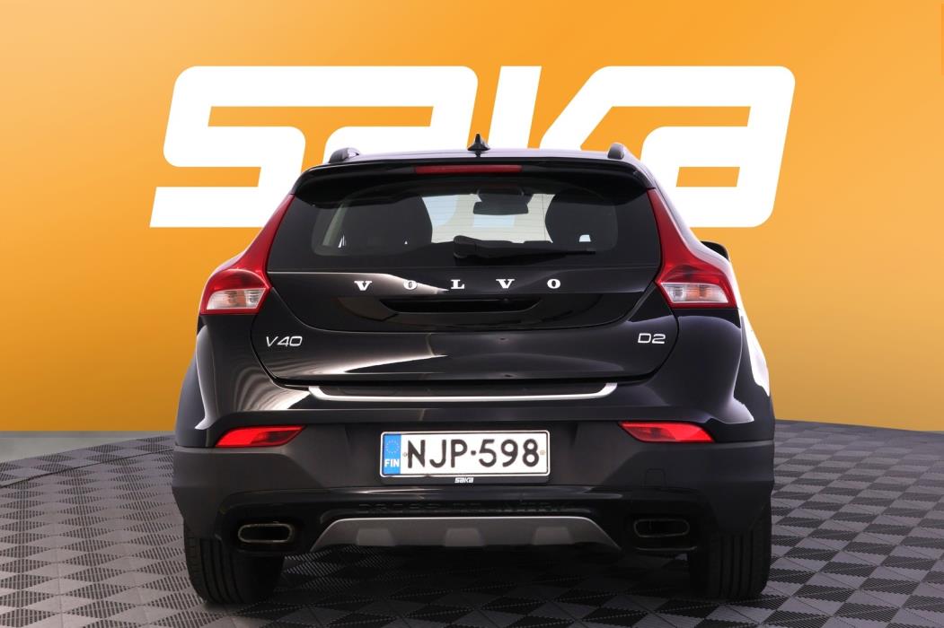 VOLVO V40 Cross Country 2014