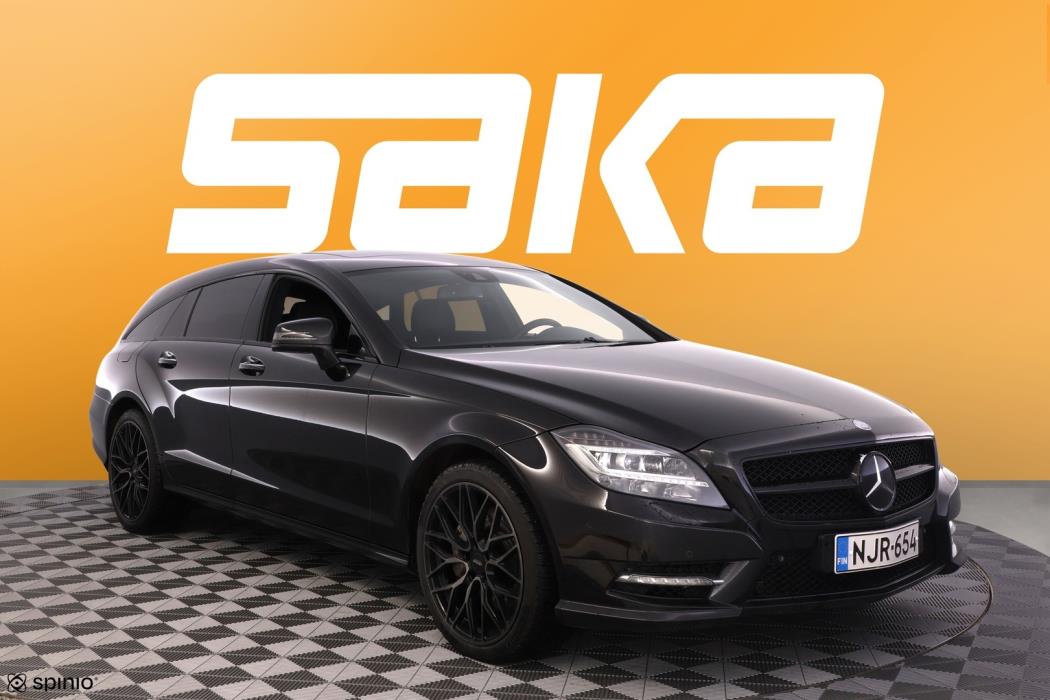 MERCEDES-BENZ CLS 2014