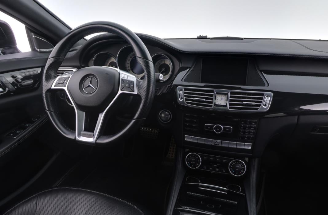 MERCEDES-BENZ CLS 2014