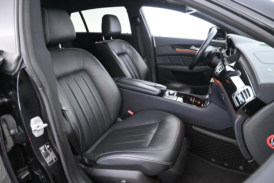 MERCEDES-BENZ CLS 2014