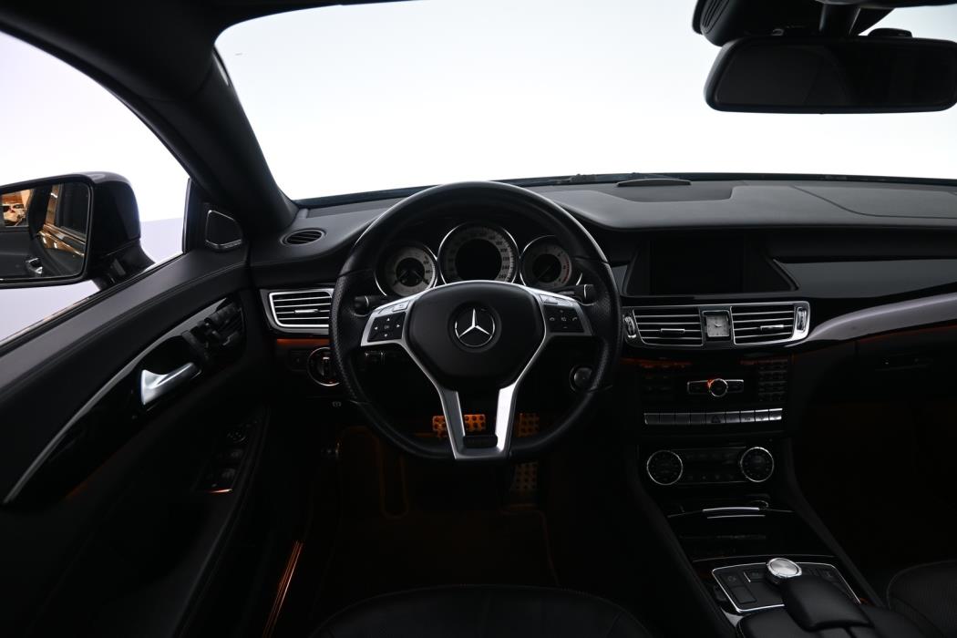 MERCEDES-BENZ CLS 2014