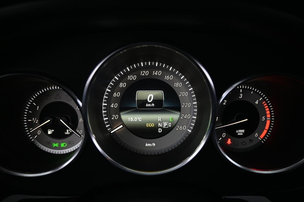 MERCEDES-BENZ CLS 2014