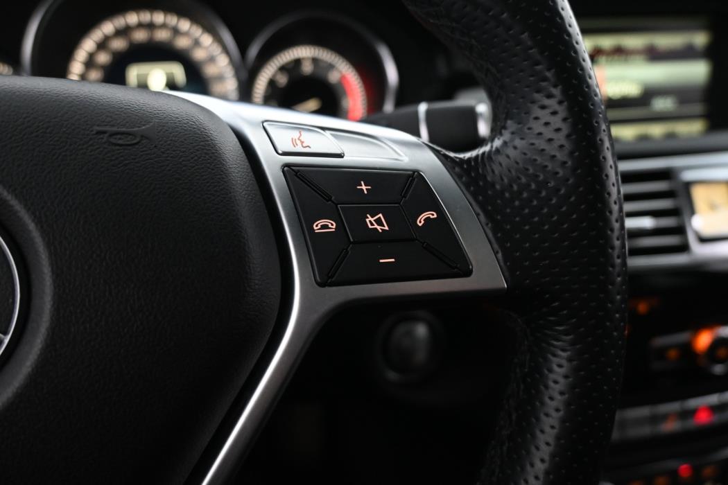 MERCEDES-BENZ CLS 2014